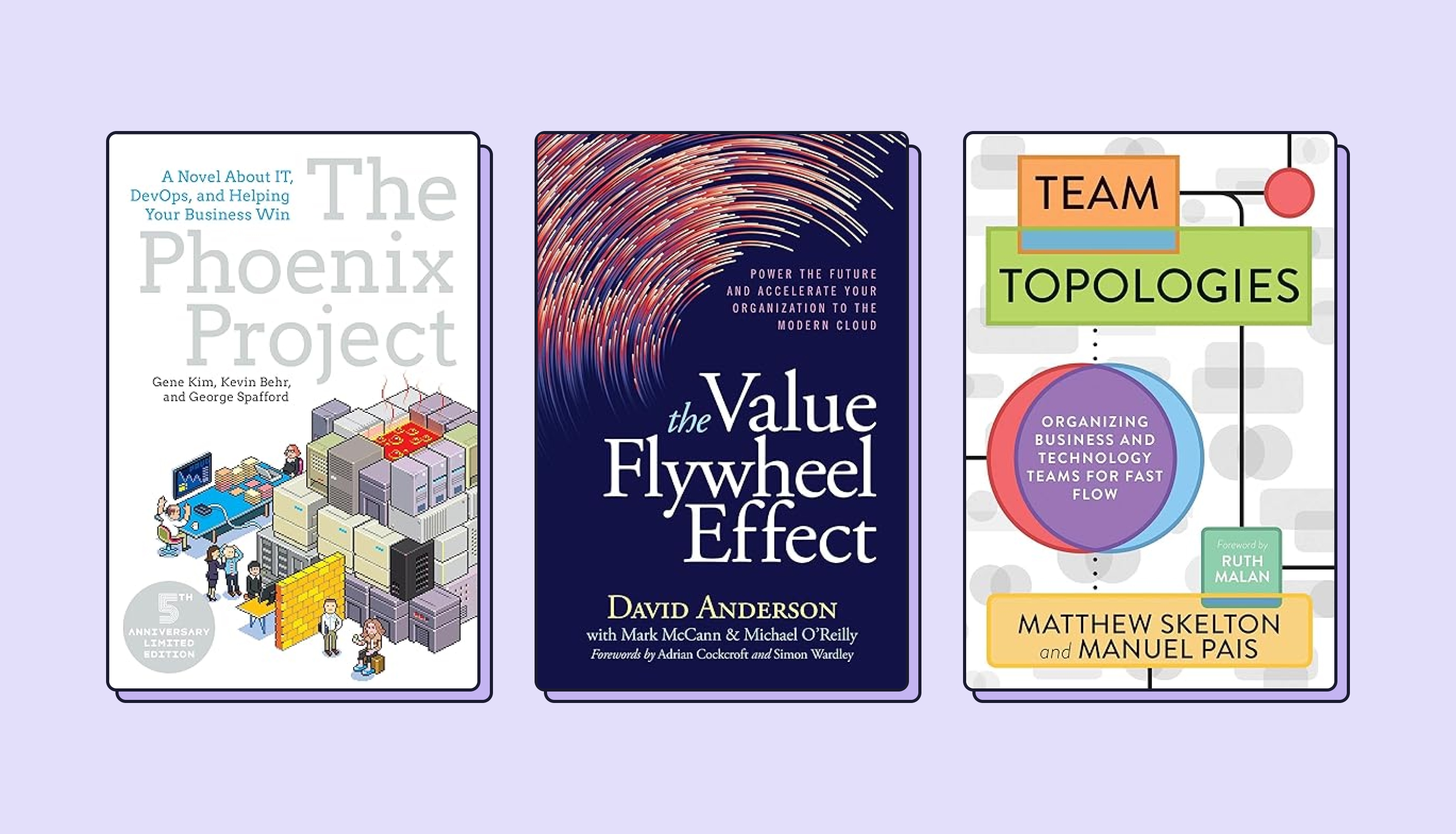 Essential books for modern technology leaders