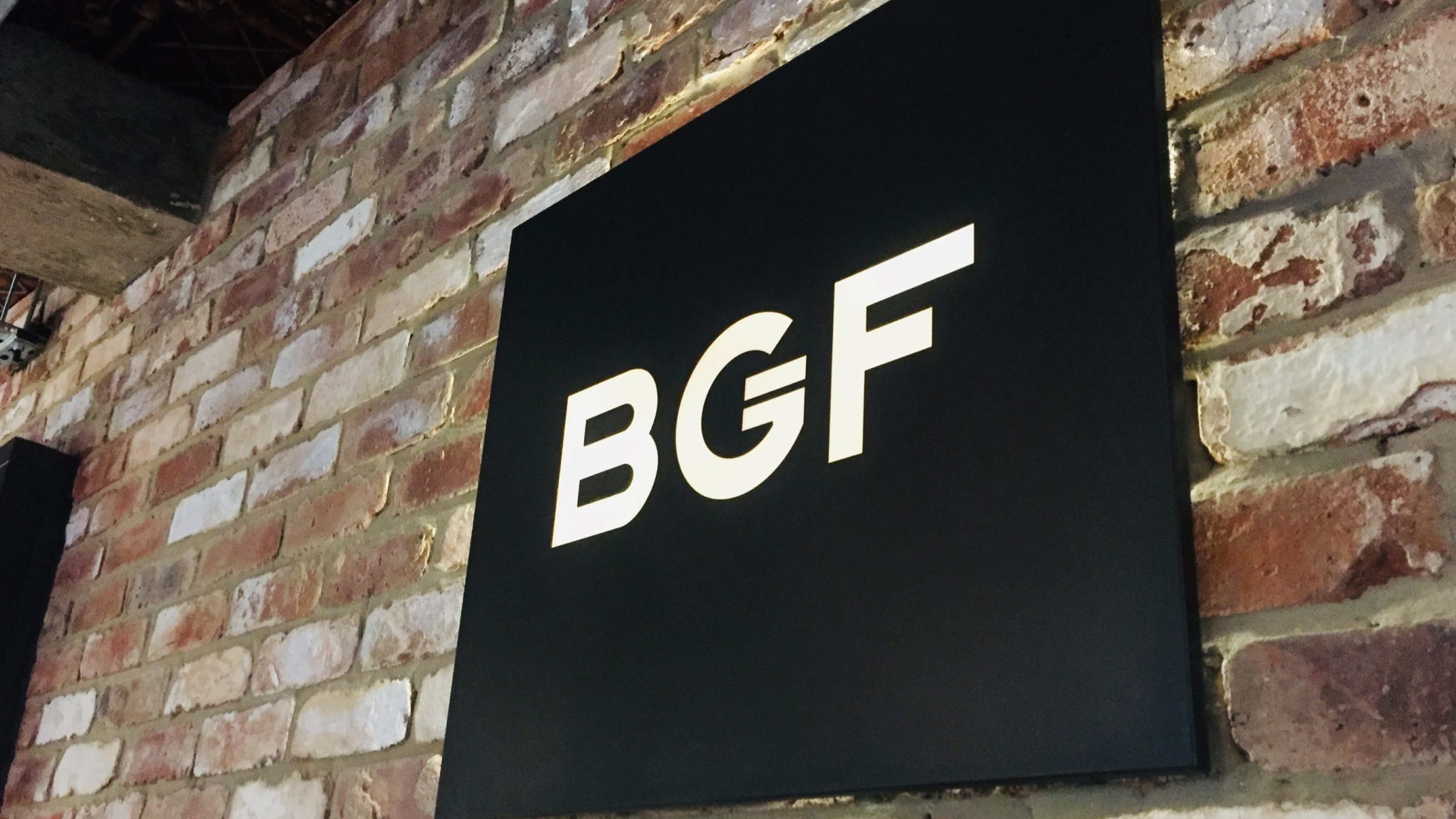 An image of BGF