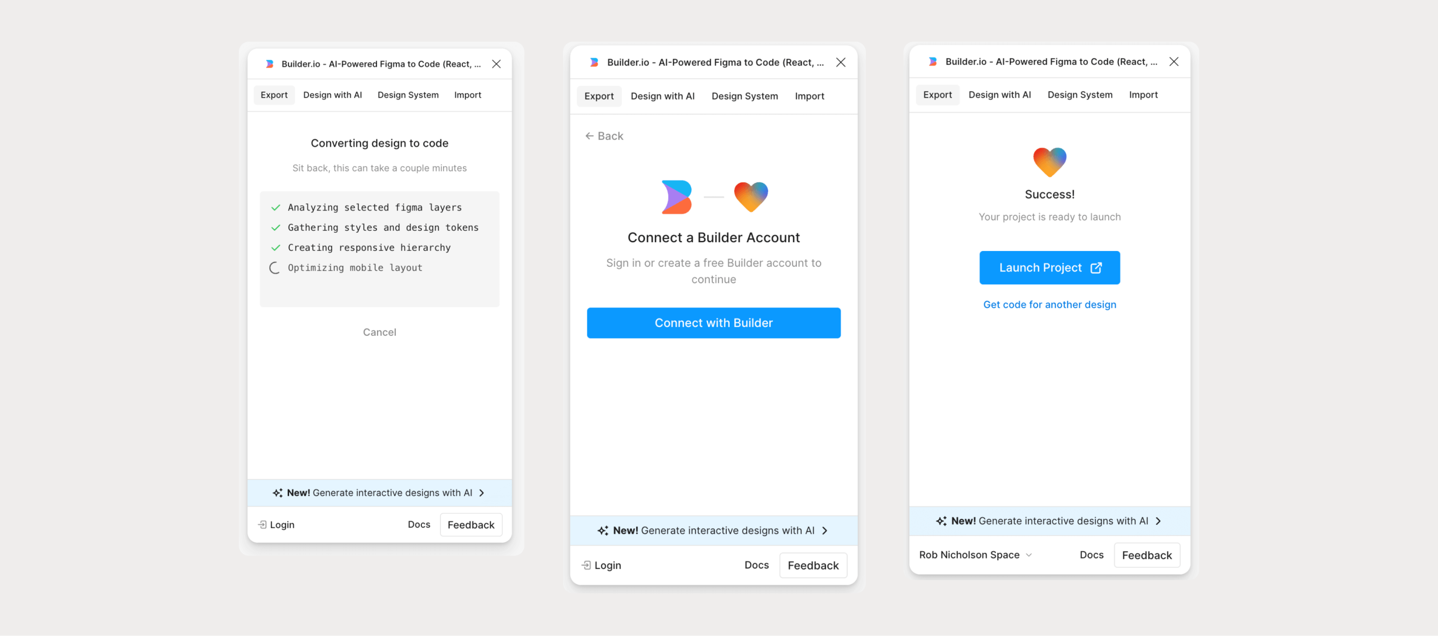 Figma integration 3