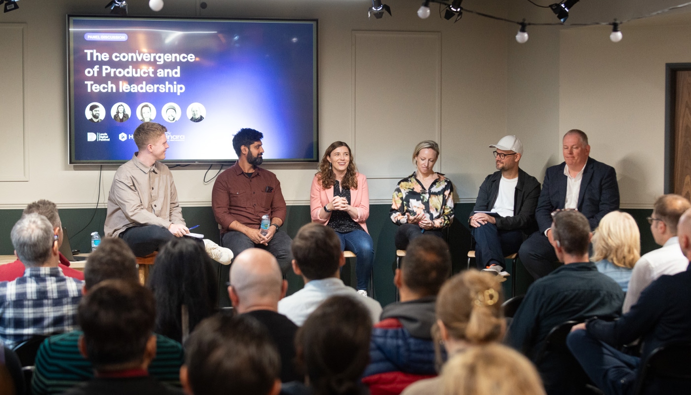 Product & Tech Leadership Convergence