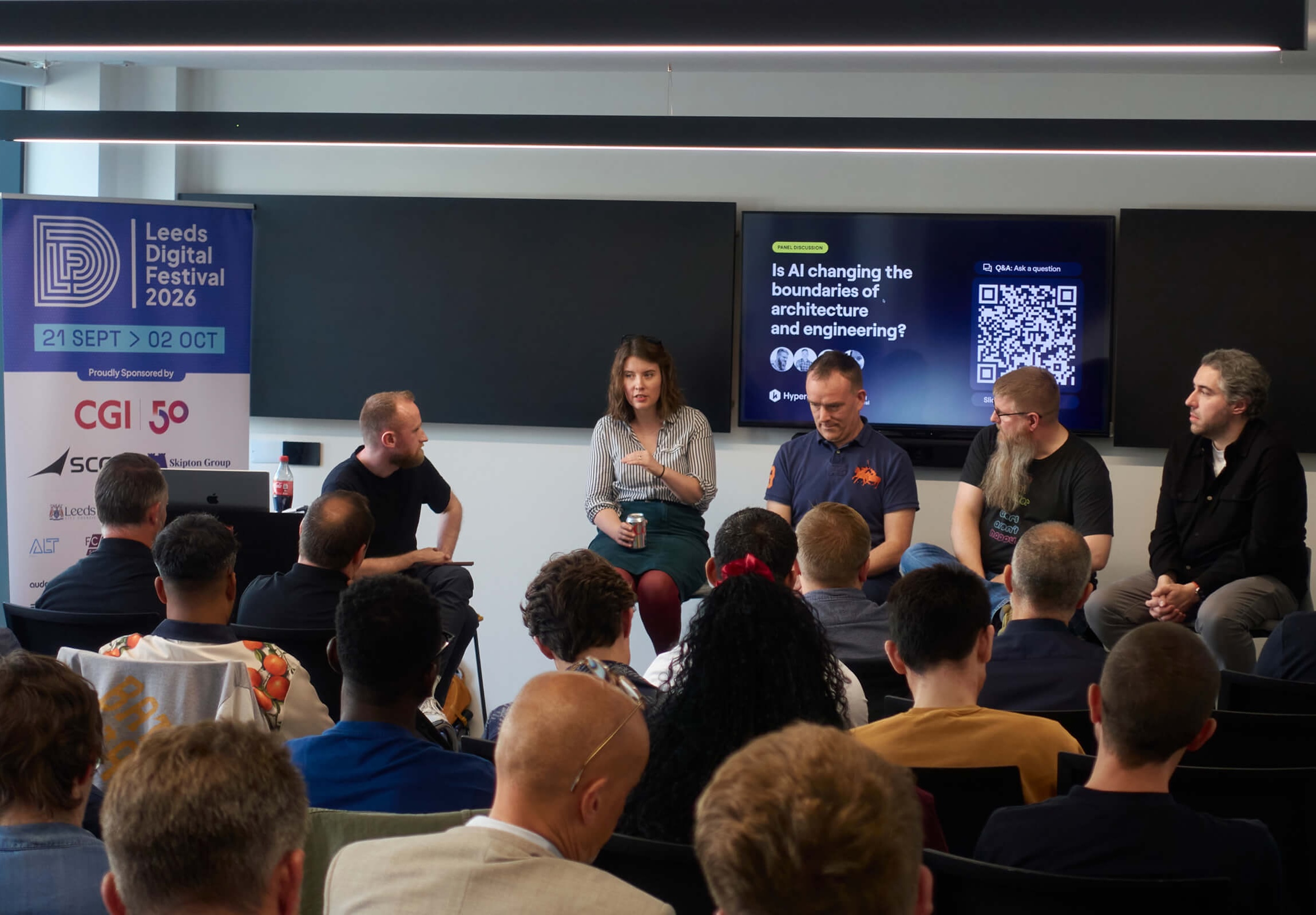 Is AI changing the boundaries of architecture and engineering?