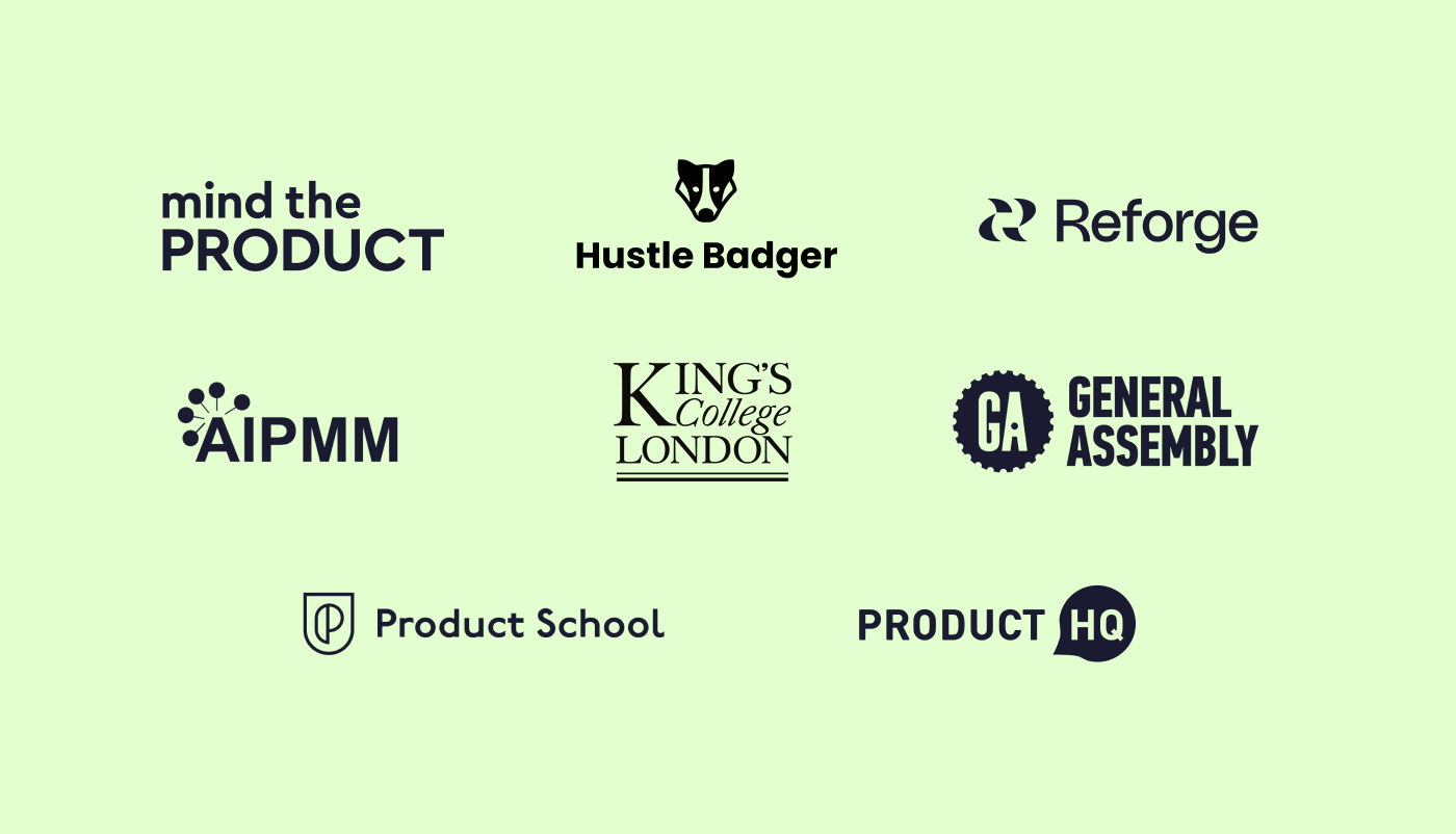 Our eight favourite product management certifications