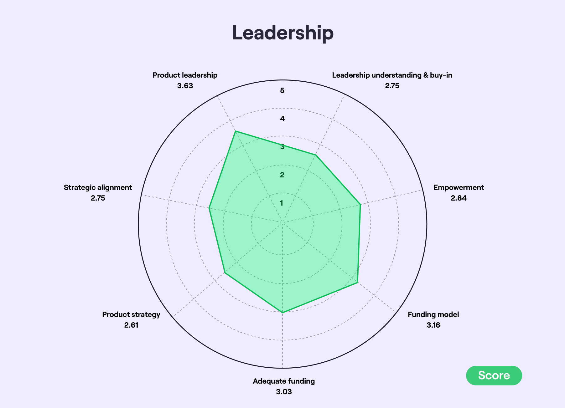 Product leadership Product leadership