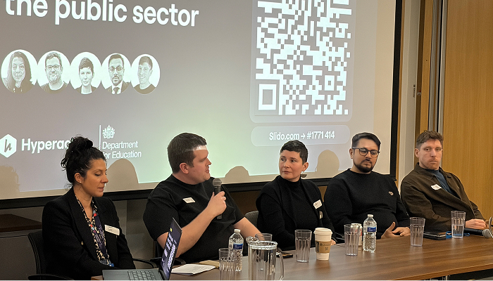 Products for public: product thinking in the public sector