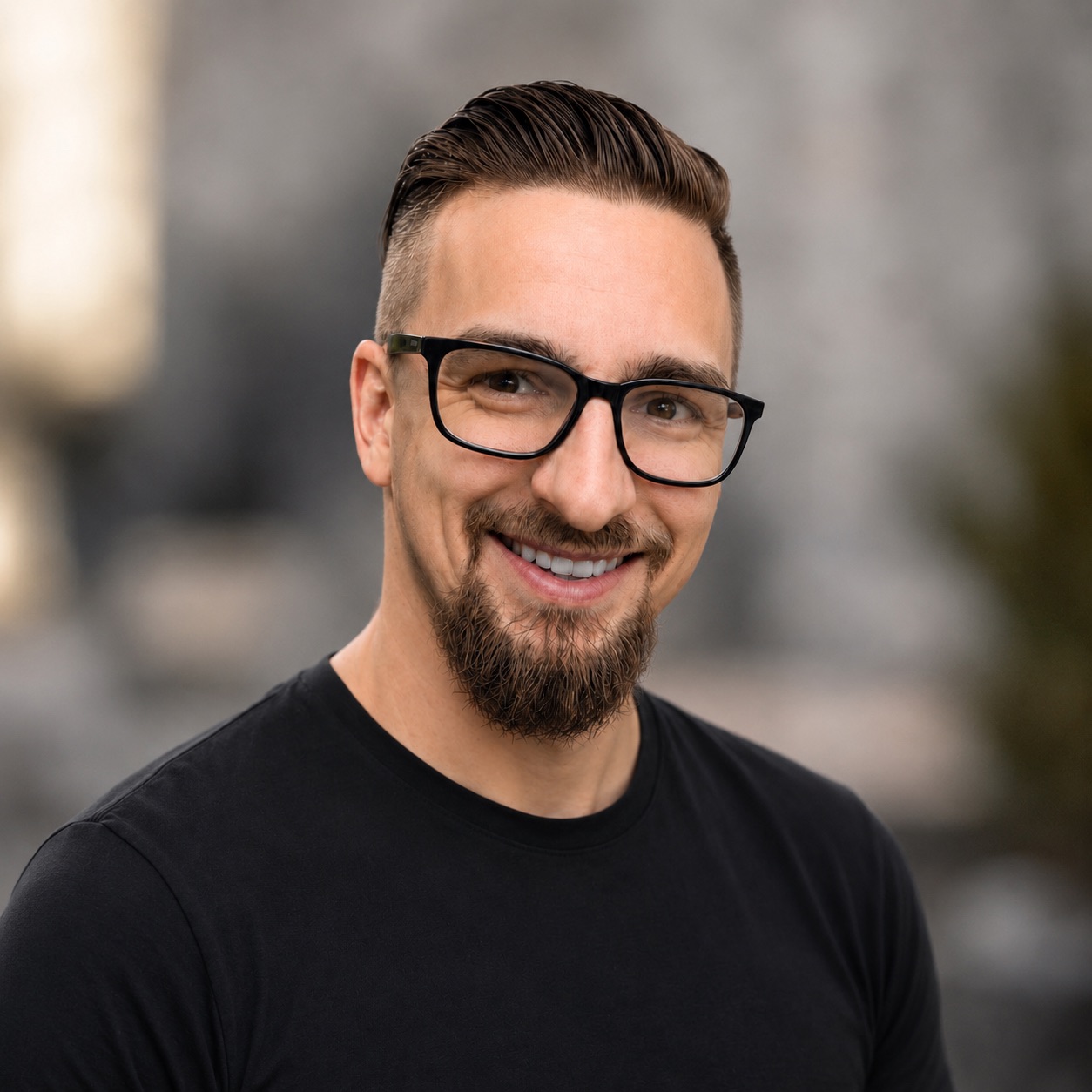 Headshot of Chris Grounds, Head of Software, Switch2