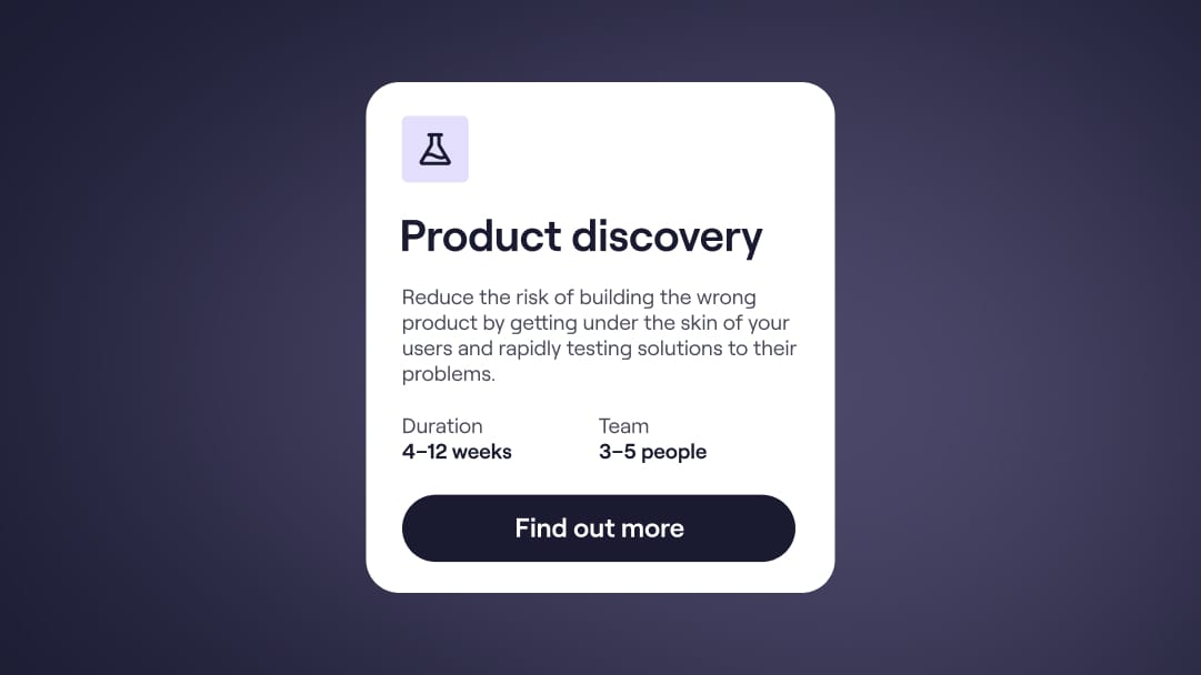 Hyperact - Product discovery