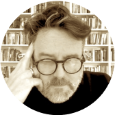 Headshot of Matthew Hawn, CEO, Fictioneers