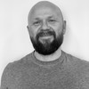 Mike Aldred Headshot, CEO, thinkmoney