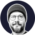 Headshot of Richard Poole, CTO, thinkmoney