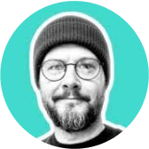 Mike Rich Poole, CTO, thinkmoney